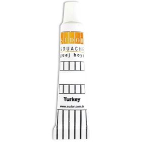 Südor Turuncu Tüp 8,5 ml Guaj Boya