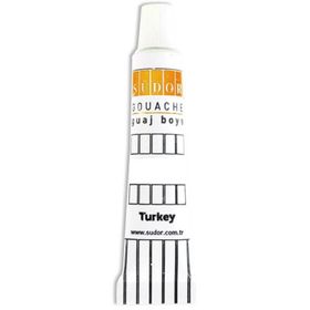 Südor Turuncu Tüp 8,5 ml Guaj Boya