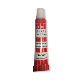 Südor Vermillion Red Tüp 8,5 ml Guaj Boya