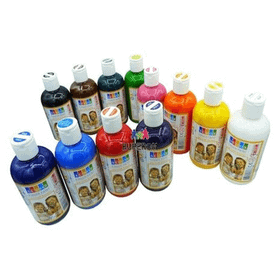 Südor Vermiyon 250 ml Parmak Boyası
