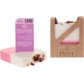 Suds Enjoy 100 gr Doğal El Yapımı Aktif Karbon Sabunu