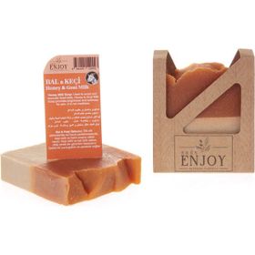 Suds Enjoy 100 gr Doğal El Yapımı Bal Keçi Sütü Sabunu