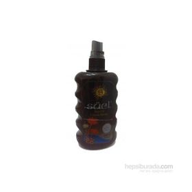 Süel Kakao Yağlı 200 ml Güneş Yağı