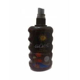 Süel Kakao Yağlı 200 ml Güneş Yağı