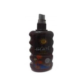 Süel Kakao Yağlı 200 ml Güneş Yağı
