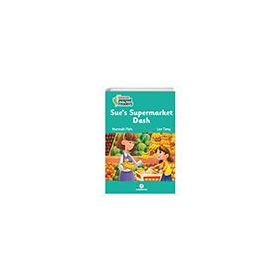 Sue`s Supermarket Dash Redhouse Kids