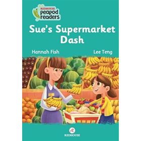 Sue`s Supermarket Dash Redhouse Kids