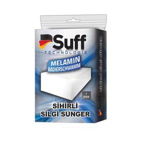Suff Beyaz 2 Adet Sihirli Silgi Sünger