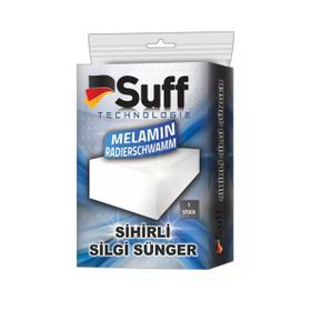 Suff Beyaz 2 Adet Sihirli Silgi Sünger