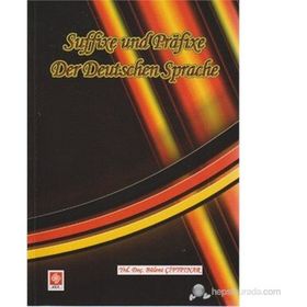 Suffixe und Prafixe Der Deutschen Sprache - Bülent Çiftpınar