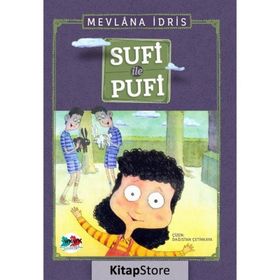 Sufi ile Pufi - Mevlana İdris
