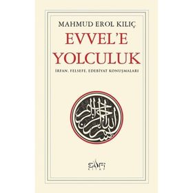 Sufi Kitap Evvele Yolculuk
