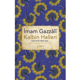 Sufi Kitap Kalbin Halleri Kitap