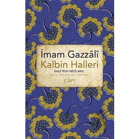 Sufi Kitap Kalbin Halleri Kitap