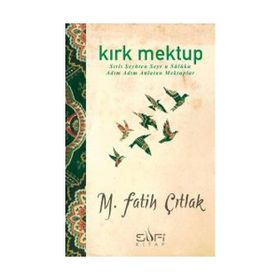 Sufi Kitap Kırk Mektup Kitap