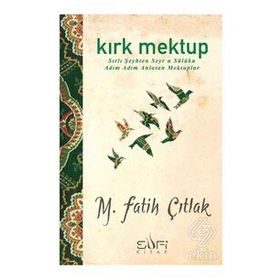 Sufi Kitap Kırk Mektup Kitap