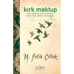 Sufi Kitap Kırk Mektup Kitap