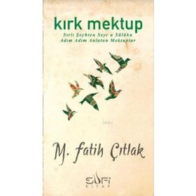 Sufi Kitap Kırk Mektup Kitap