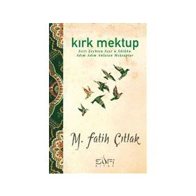 Sufi Kitap Kırk Mektup Kitap