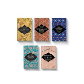 Sufi Kitap Tasavvuf Klasikleri 1 Seti 5 Kitap