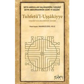 Sufi Kitap Tuhfetül Uşşakiyye