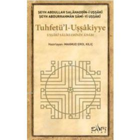 Sufi Kitap Tuhfetül Uşşakiyye