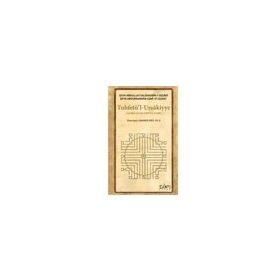 Sufi Kitap Tuhfetül Uşşakiyye