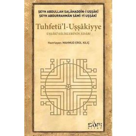 Sufi Kitap Tuhfetül Uşşakiyye