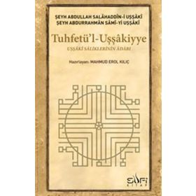 Sufi Kitap Tuhfetül Uşşakiyye