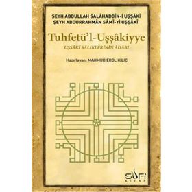 Sufi Kitap Tuhfetül Uşşakiyye