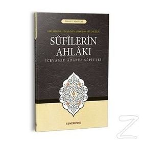 Sufilerin Ahlakı - Ebu Abdurrahman Sülemi