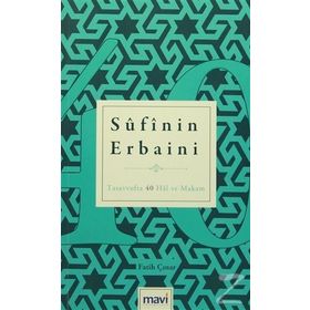 Süfinin Erbaini - Fatih Çınar