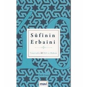 Süfinin Erbaini - Fatih Çınar