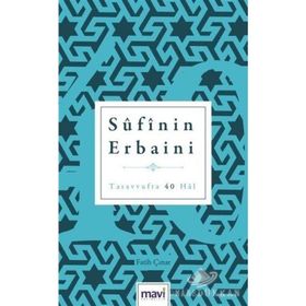 Süfinin Erbaini - Fatih Çınar