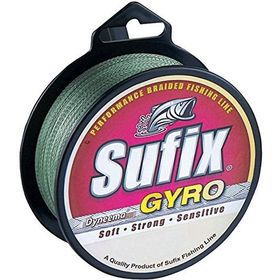 Sufix 0.60 mm 36.3 Kg 1000 m Yeşil Misina