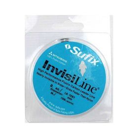 Sufix 0,12 mm 23 mt F.carbon İnvisiline Misina