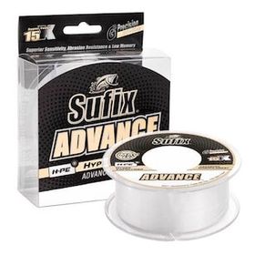 Sufix 0,12 mm 23 mt F.carbon İnvisiline Misina