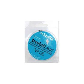 Sufix 0,12 mm 23 mt F.carbon İnvisiline Misina