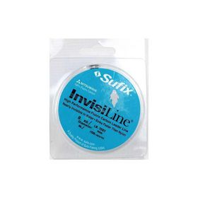Sufix 0,12 mm 23 mt F.carbon İnvisiline Misina