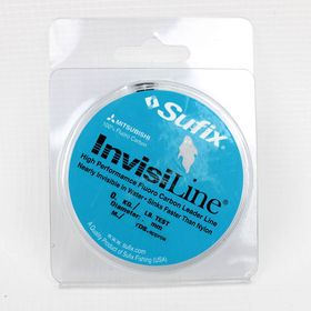 Sufix 0,33 mm 30 mt F.carbon İnvisiline Misina