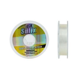 Sufix 0,33 mm 30 mt F.carbon İnvisiline Misina