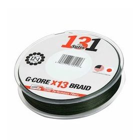 Sufix 131 G Core X13 Ip Lo Vis Yeşil 0.235 mm 13.61 kg 300 m Olta Misinası