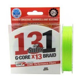 Sufix 131 G Core X13 Ip Neon Chartreuse 0.128 mm 6.8 kg 150 m Olta Misinası