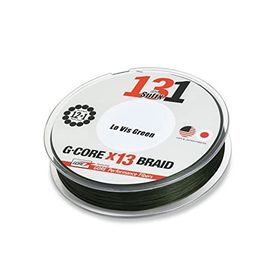 Sufix 131 G Core X13 Yeşil Ip Olta Misinası