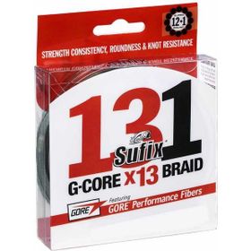 Sufix 131 G Core X13 Yeşil Ip Olta Misinası