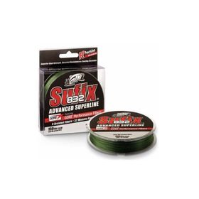 Sufix 832 0.10 mm 120 m Advanced Super Low VIS Yeşil Misina