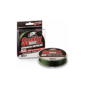 Sufix 832 0.38 mm 100 m Advanced Super Low VIS Yeşil Misina