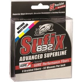 Sufix 832 Advanced Superline Braid 0.42 mm 39 kg 250 Metre Hayalet