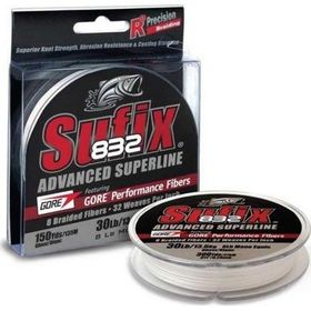 Sufix 832 Advanced Superline Ghost 250 m 0.33 mm İp Misina