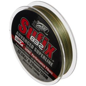 Sufix 832 Advanced Superline Ip Olta Camo 0.20 mm 13.5 Kg 120 m Misina